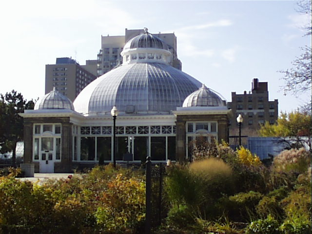 Allan Gardens Conservatory 11-08-2002