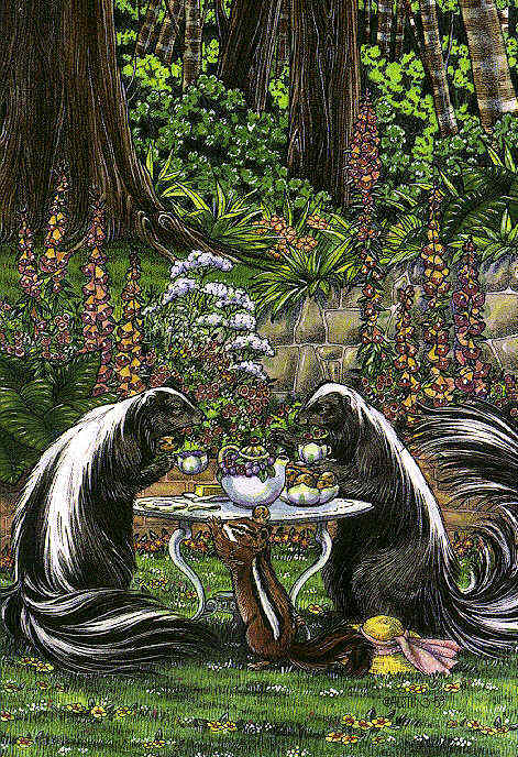 #pagan_tea_house Disclaimer